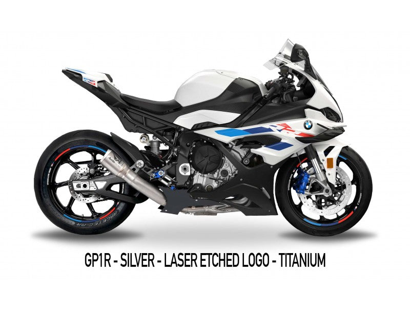 BMW 2019 - 2025 S1000R/RR GP1/R & GP2/R & V3 FULL EXHAUST SYSTEMS