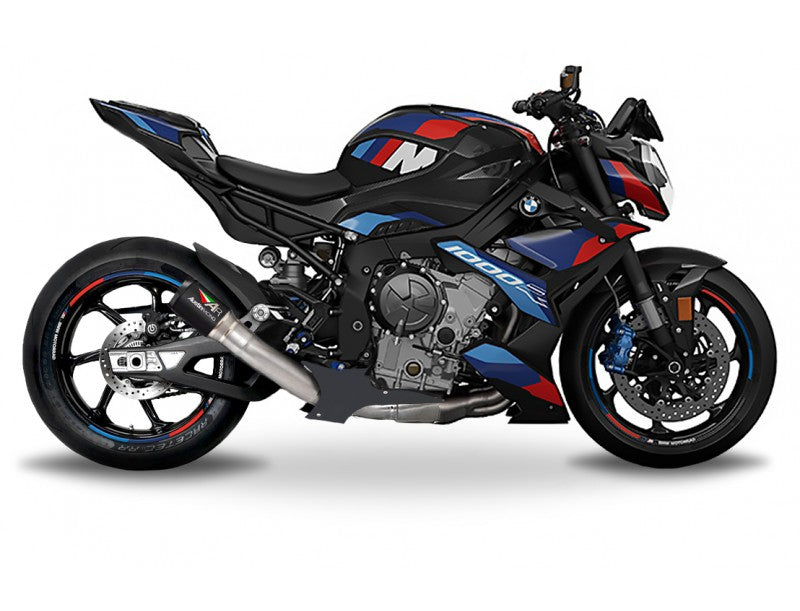 2021 - 2025 M S1000R/RR GP1/R & GP2/R & V3 ARCS DE-CAT EXHAUST SYSTEMS