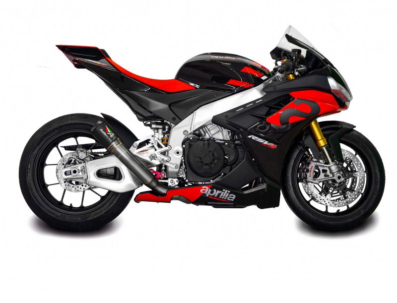 2021 - 2023 RSV4 DE-CAT EXHAUST OPTIONS