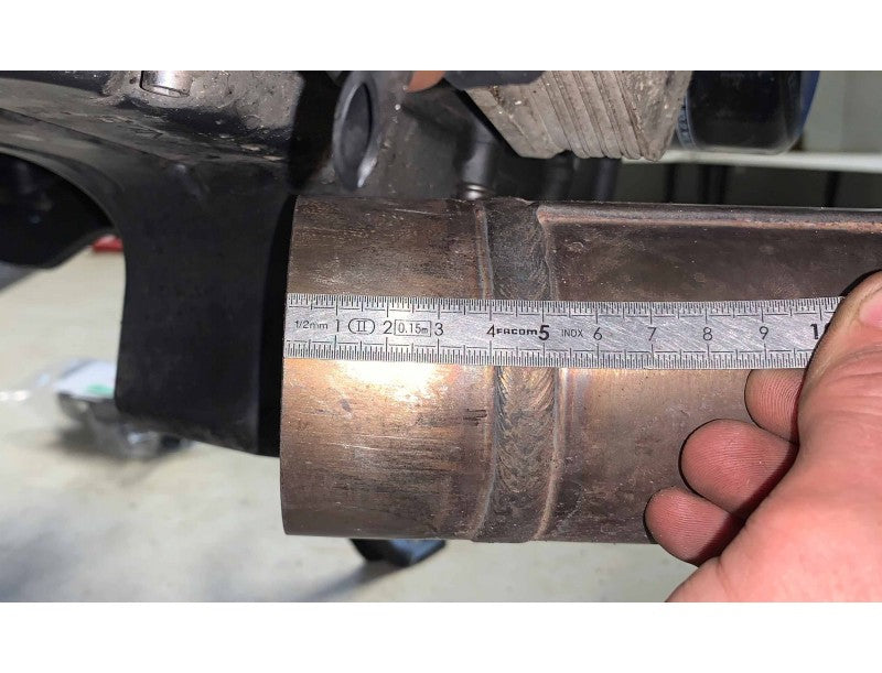 2021-2022 MT-09 STOCK SYSTEM REFIT