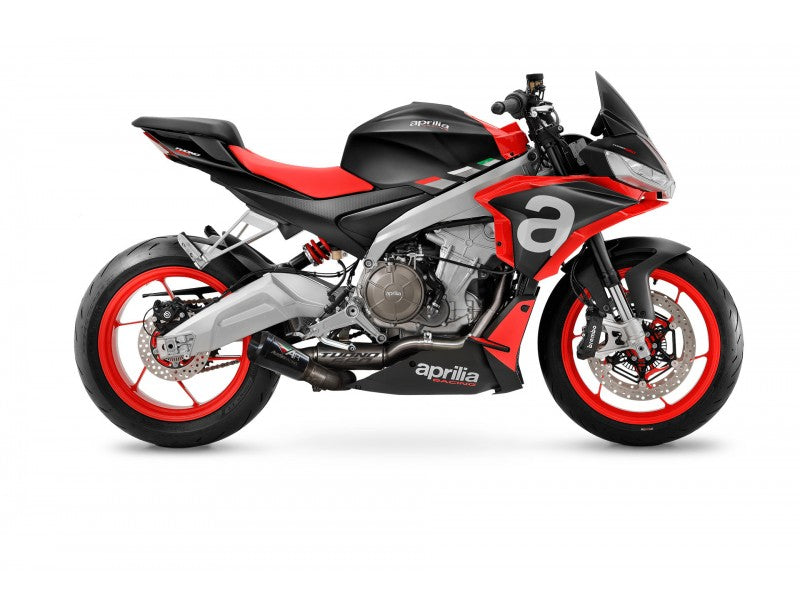 2021 - 2024 TUONO 660 dB COMPLIANT RACE BOX DELETE