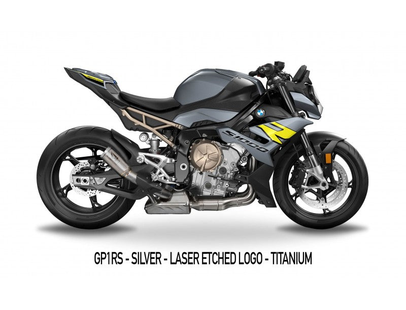 2021 - 2025 S1000R SLIP-ON EXHAUST SYSTEM