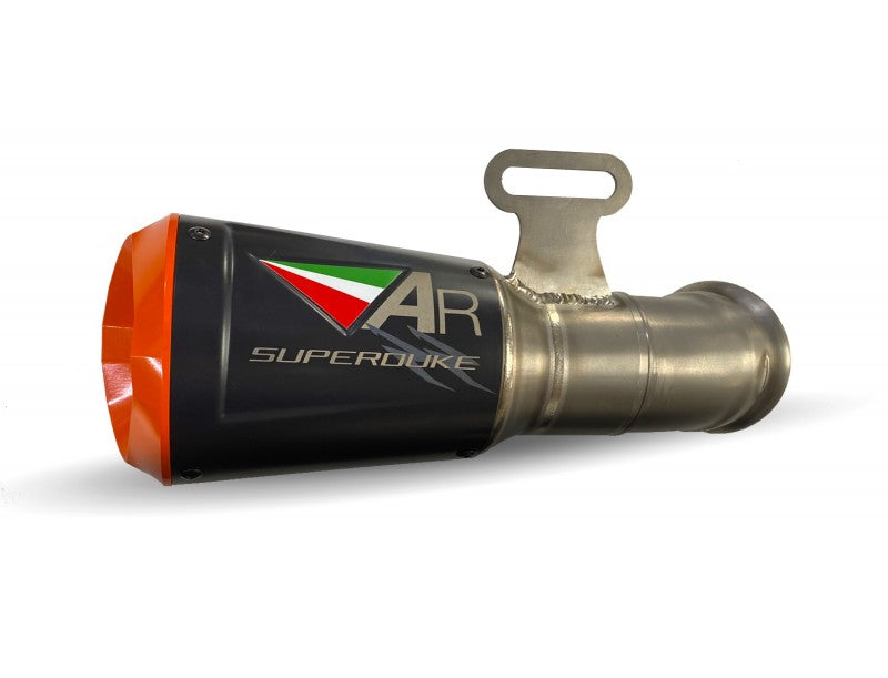 2021 - 2023 KTM SUPERDUKE 1290 RR LIMITED EDITION SLIP-ON EXHAUST OPTION