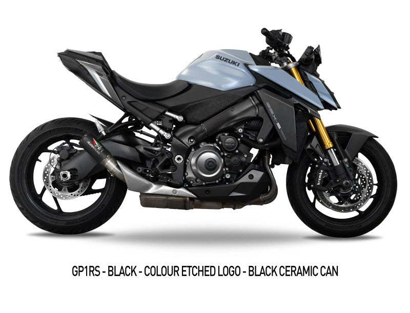 2022 - 2023 Suzuki GSX-S1000 Slip On Exhaust System
