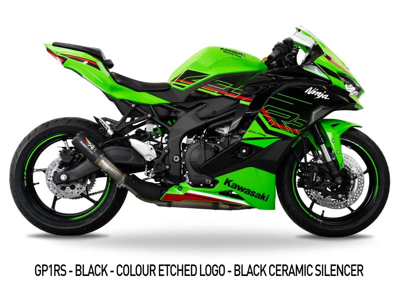 2023 - 2024 KAWASAKI ZX4R/RR