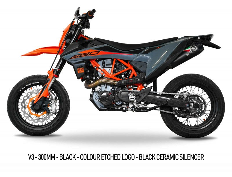 2023 - 2024 KTM 690 SMC R