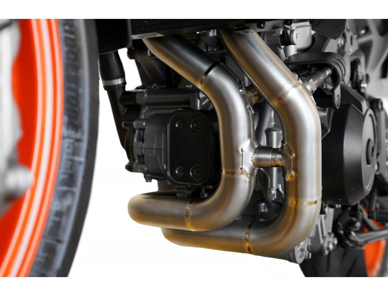 2023 - 2026 KTM DUKE 990/R/RCR HEADERS ONLY