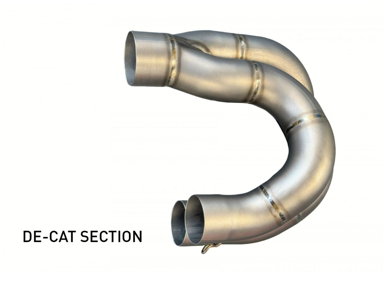 HYPERMOTARD 950/SP HOMOLOGATED SLIP-ON & DE-CAT EXHAUST SYSTEM