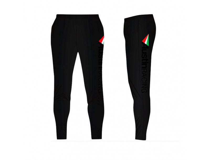 AUSTIN RACING TRACKSUIT BOTTOMS
