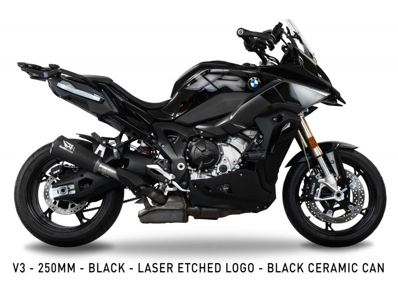 BMW S1000 XR 2021 - 2023 SLIP ON EXHAUST SYSTEM