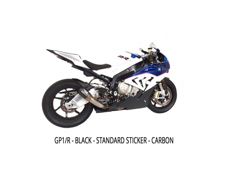 BMW S1000RR 2015 - 16 SLIP-ON EXHAUST
