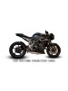 TRIUMPH 1050 SPEED TRIPLE GP3 SLIP-ON EXHAUST SYSTEM