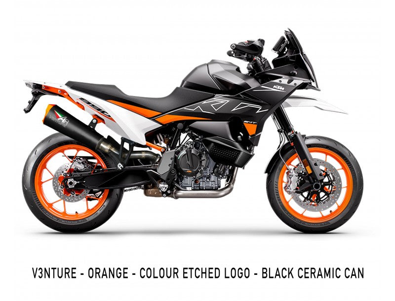 KTM DUKE 890 SMT