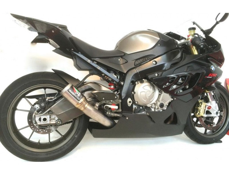 S1000R 2012- 2016 ARCS GP1/R & GP2/R & V3 DE-CAT EXHAUST SYSTEMS