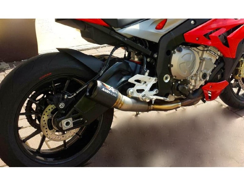 S1000R 2012 - 2016 ARCS GP3 DE-CAT EXHAUST SYSTEMS