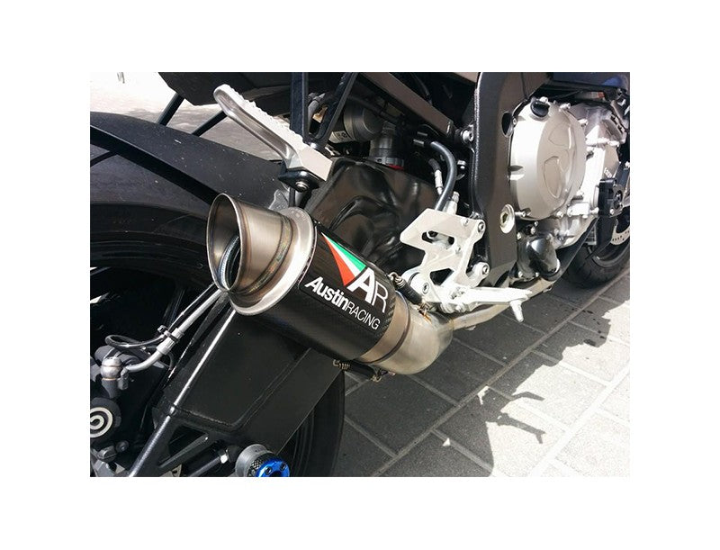 S1000R 2012 - 2016 GP1/R & GP2/R & V3 FULL EXHAUST SYSTEMS