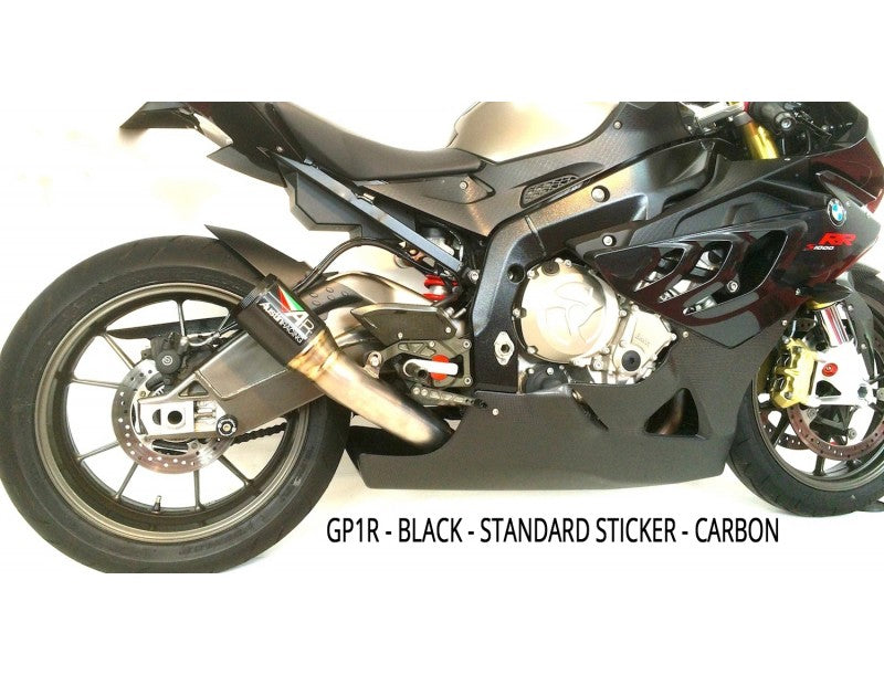 BMW S1000RR 2010-2014 ARCS DE CAT GP3 EXHAUST SYSTEM