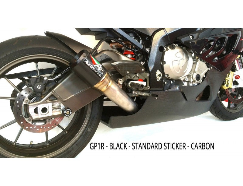 S1000RR 2010-2014 & HP4 GP1/GP1R & GP2/GP2R & V3 FULL EXHAUST SYSTEMS