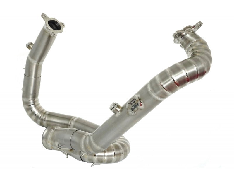 KTM SUPERDUKE 1290 TITANIUM HEADER PIPES
