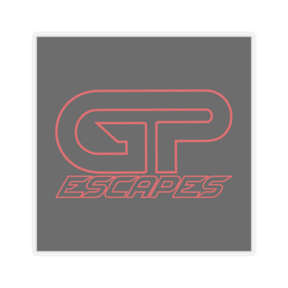 EscapesGP black sticker