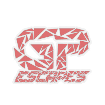 EscapesGP RED sticker