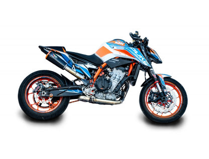 KTM DUKE 890/790 ROK EDITION SLIP-ON EXHAUST OPTION
