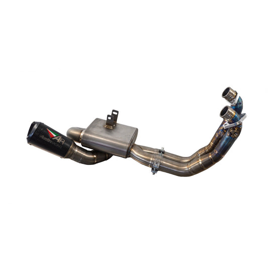 2021 - 2024 TUONO 660 FULL EXHAUST SYSTEM