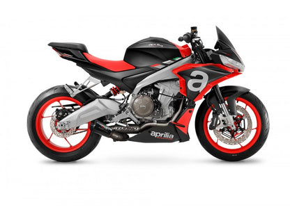 2021 - 2024 TUONO 660 dB COMPLIANT RACE BOX DELETE