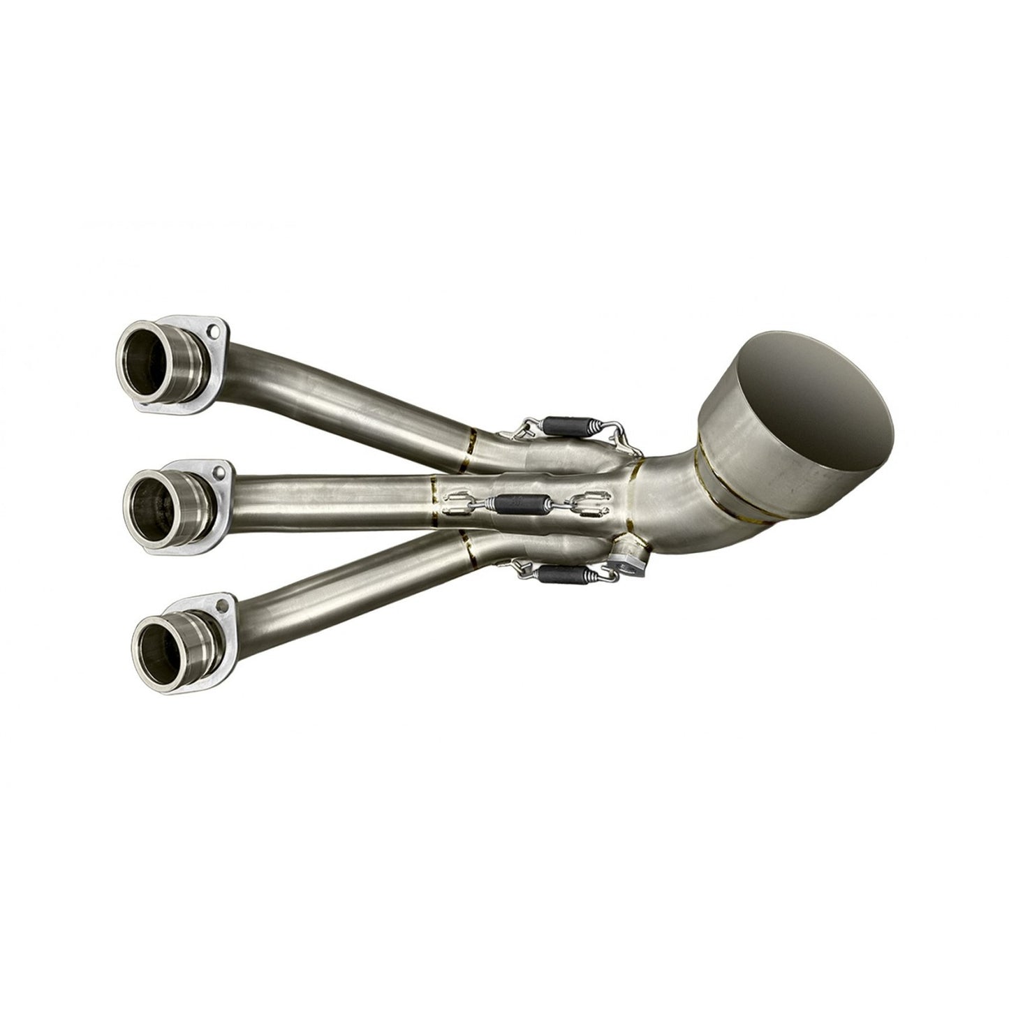 2021 - 2025 YAMAHA MT09/FZ09 FULL TITANIUM HEADERS