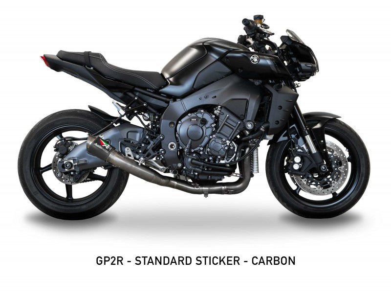 2022 - 2023 YAMAHA MT10/FZ10 GP1-GP2/GP2R DE-CAT SYSTEMS