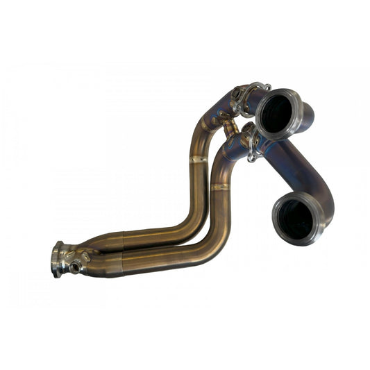 2023 - 2026 KTM DUKE 990/R/RCR HEADERS ONLY
