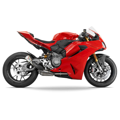 2025 DUCATI PANIGALE V2 RACE SLIP-ON EXHAUST SYSTEM