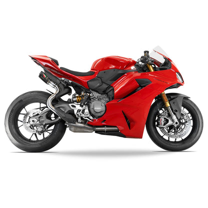 2025 DUCATI PANIGALE V2 RS22 RACE & DB COMPLIANT SLIP-ON EXHAUST SYSTEM Austin Racing