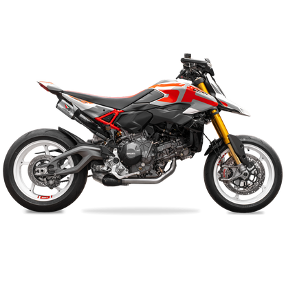 2026 HYPERMOTARD V2 dB COMPLIANT FULL SYSTEM