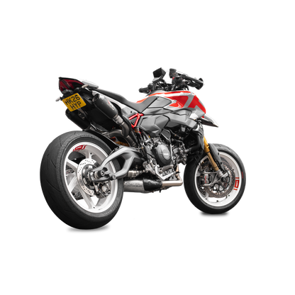 2026 HYPERMOTARD V2 dB COMPLIANT FULL SYSTEM