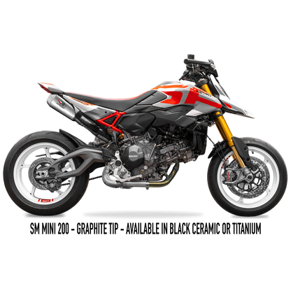 2026 HYPERMOTARD V2 RACE FULL SYSTEM