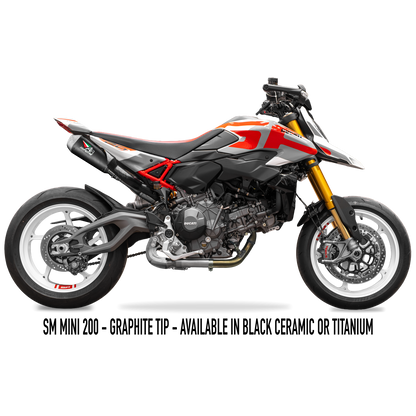2026 HYPERMOTARD V2 RACE FULL SYSTEM