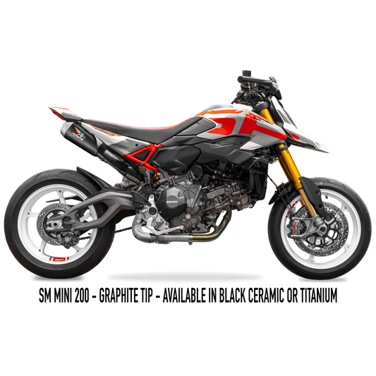 2026 HYPERMOTARD V2 RACE FULL SYSTEM