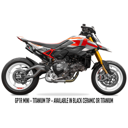 2026 HYPERMOTARD V2 RACE FULL SYSTEM
