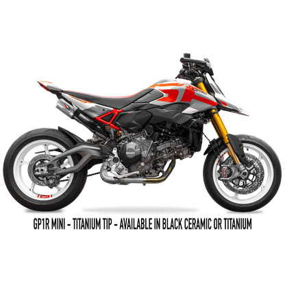 2026 HYPERMOTARD V2 RACE FULL SYSTEM