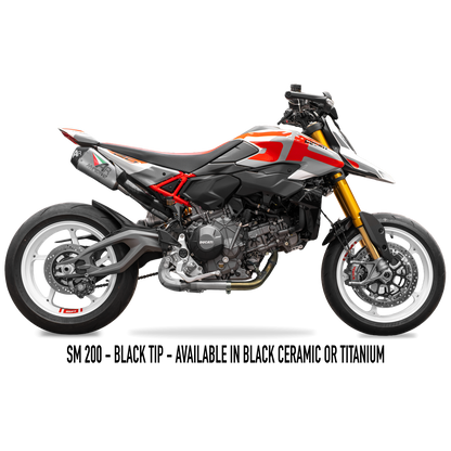 2026 HYPERMOTARD V2 RACE FULL SYSTEM