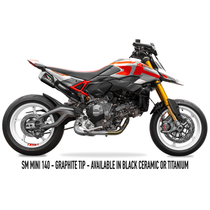 2026 HYPERMOTARD V2 RACE FULL SYSTEM