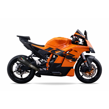 2026 KTM 990 RCR SLIP-ON dB COMPLIANT & RACE EXHAUST