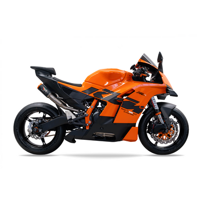 2026 KTM 990 RCR (RS22) FULL TITANIUM RACE EXHAUST