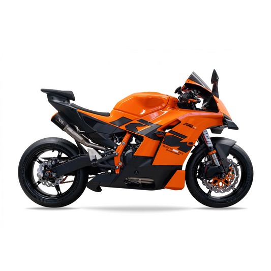 2026 KTM 990 RCR (RS22) FULL TITANIUM RACE EXHAUST