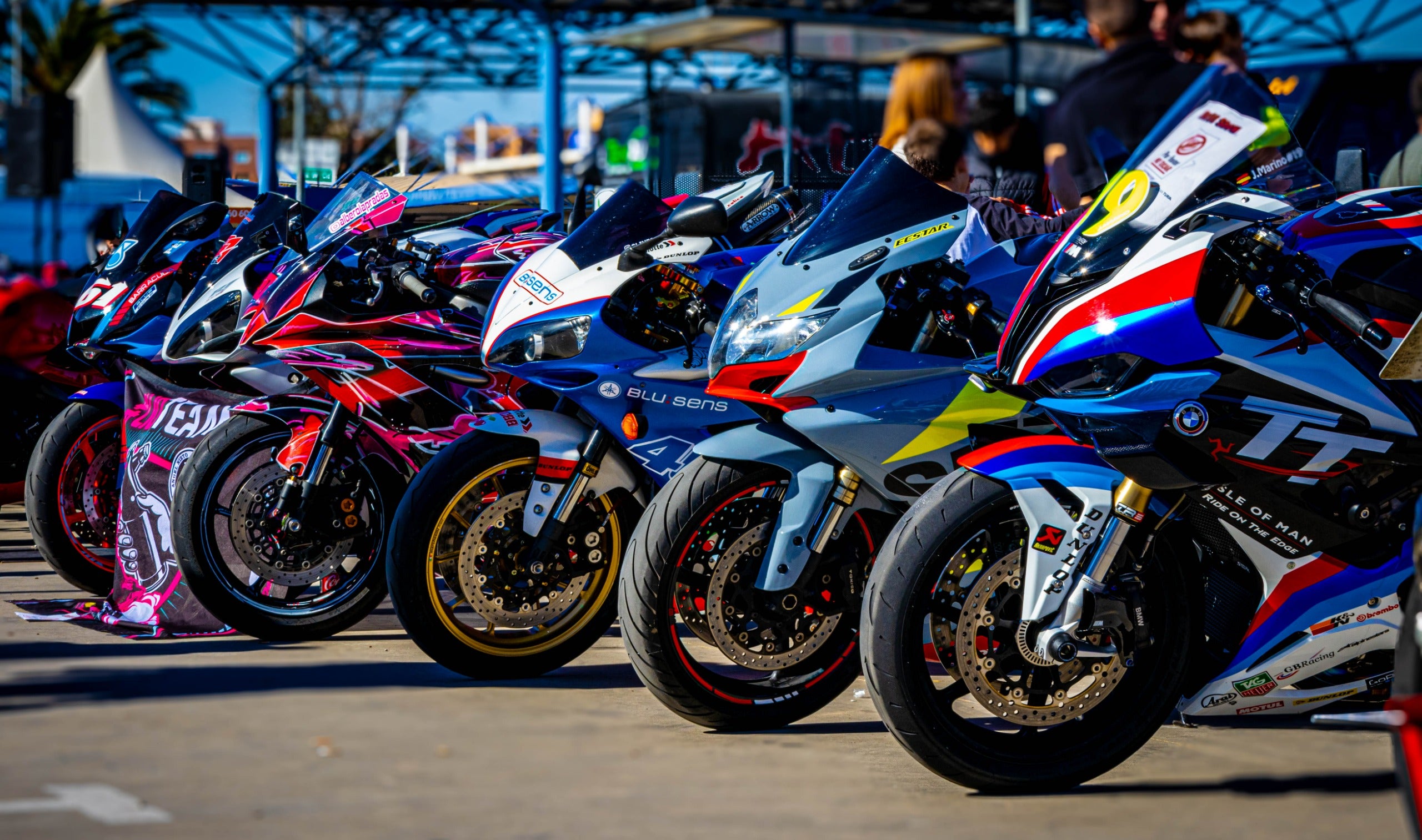 Austin Racing | escapesgp | España-USA