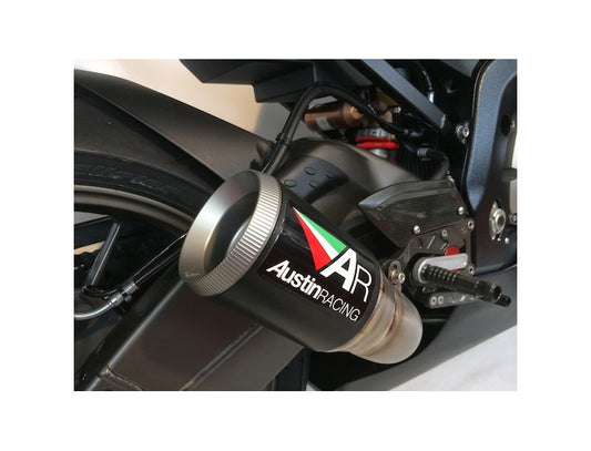 BMW S1000RR 2015 - 16 ARCS GP1/GP1R & GP2/GP2R & V3 ARCS DE-CAT EXHAUST SYSTEMS
