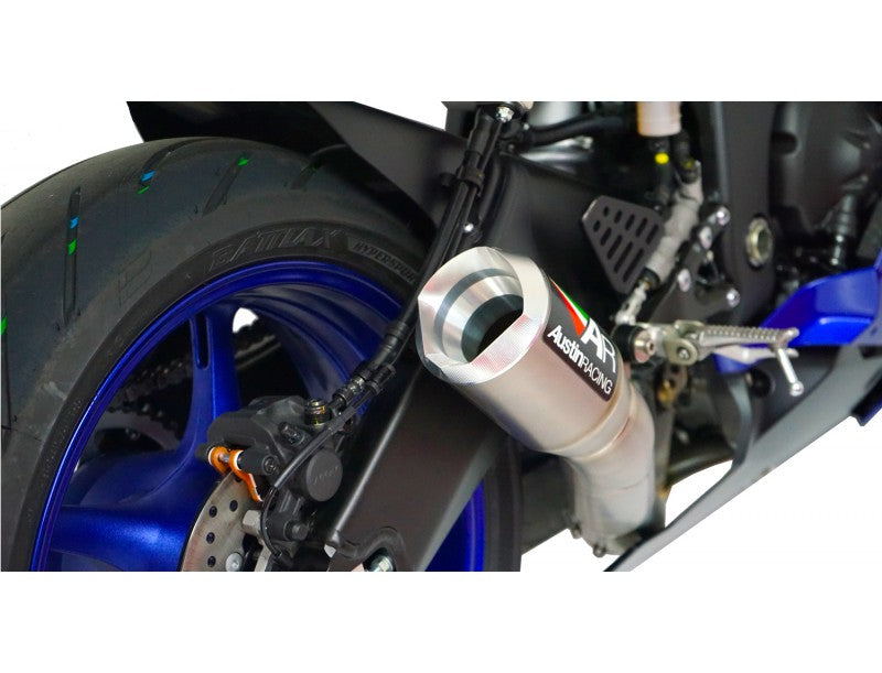 YAMAHA R6 2006 - 2019 GP1/GP1R & GP2/GP2R & V3 FULL EXHAUST SYSTEMS